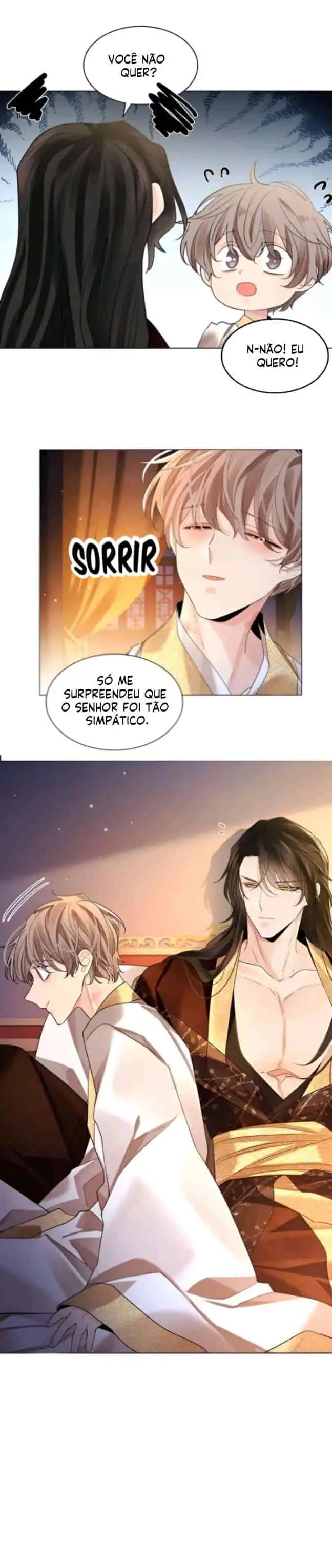 Flor de Papel – Capítulo 55 Yaoi – Página 12