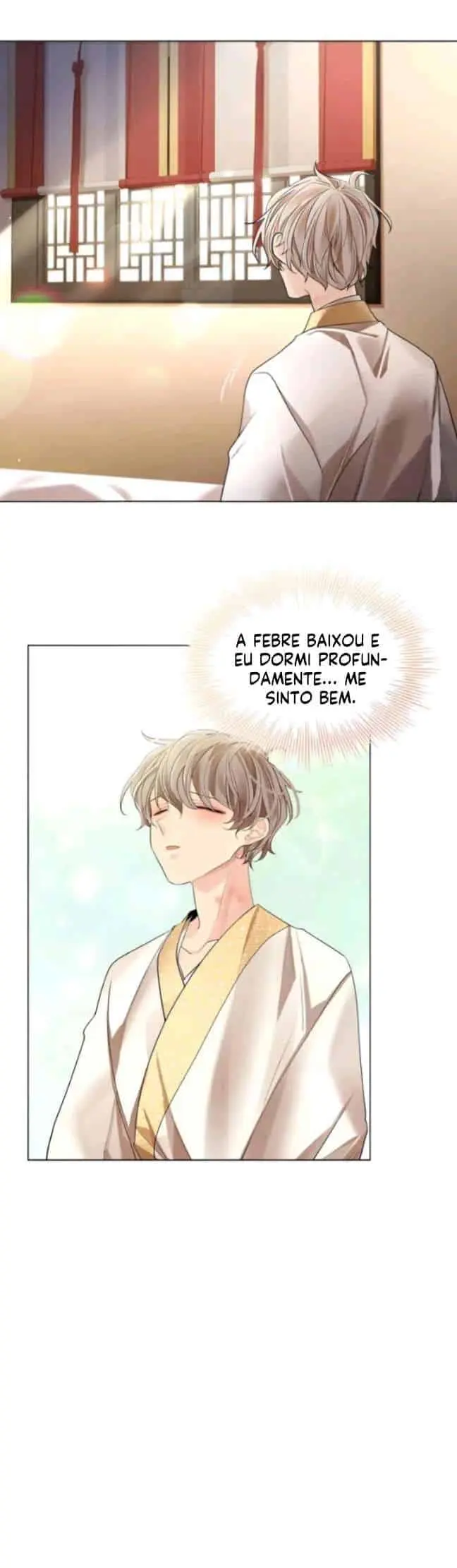 Flor de Papel – Capítulo 55 Yaoi – Página 19