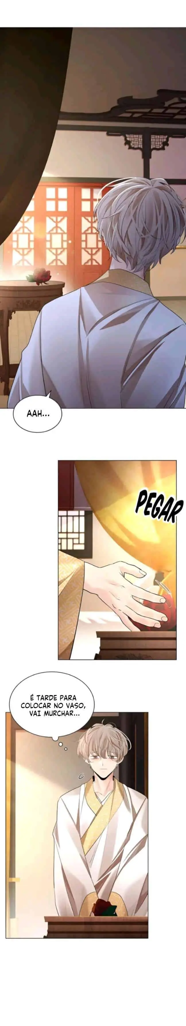 Flor de Papel – Capítulo 55 Yaoi – Página 21