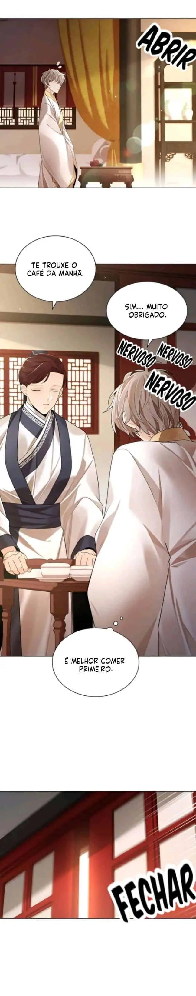 Flor de Papel – Capítulo 55 Yaoi – Página 22