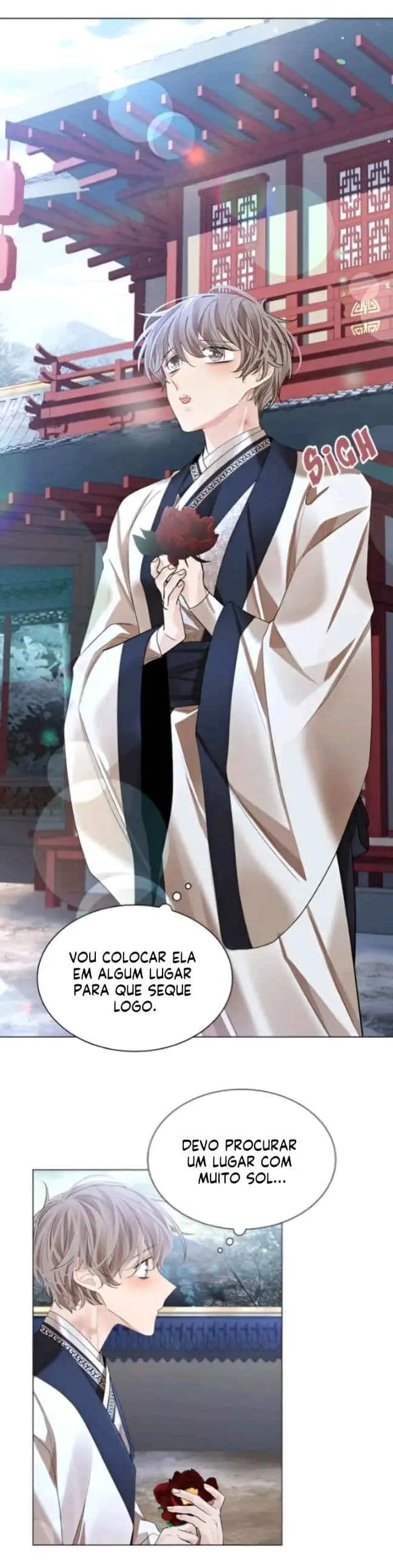 Flor de Papel – Capítulo 55 Yaoi – Página 23