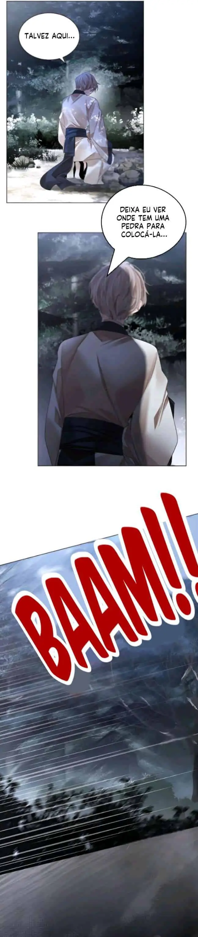 Flor de Papel – Capítulo 55 Yaoi – Página 25