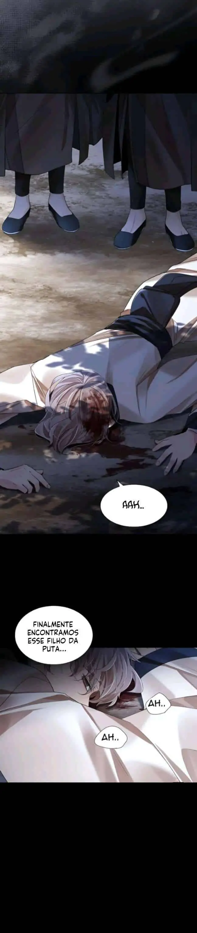 Flor de Papel – Capítulo 55 Yaoi – Página 26