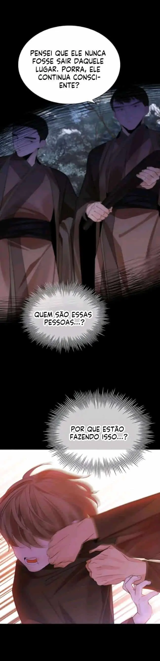 Flor de Papel – Capítulo 55 Yaoi – Página 27