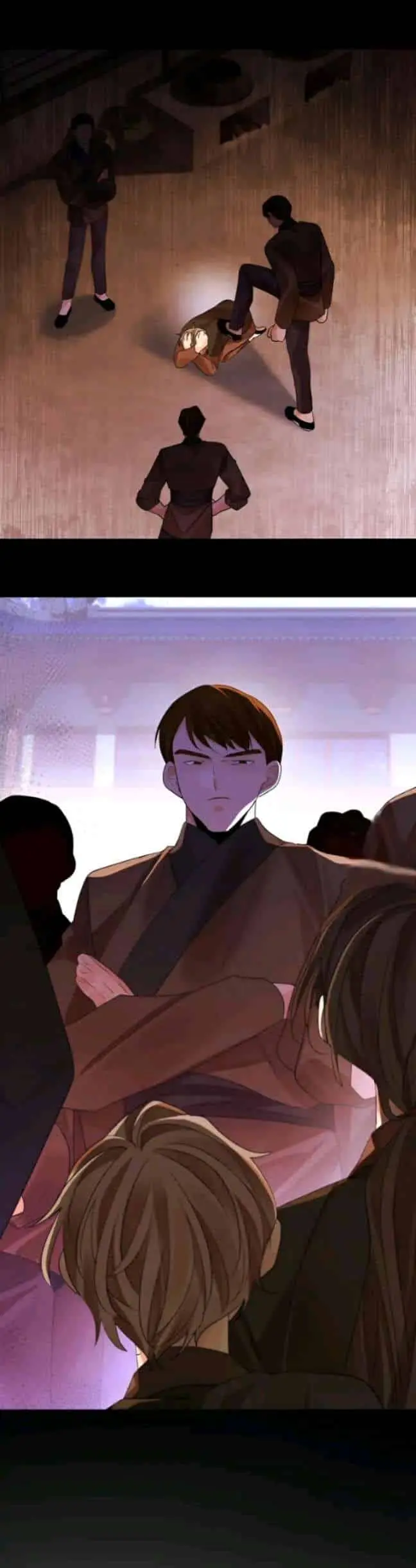 Flor de Papel – Capítulo 55 Yaoi – Página 28