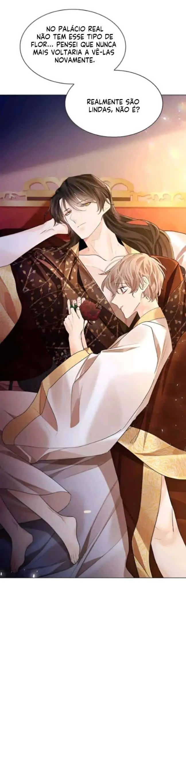 Flor de Papel – Capítulo 55 Yaoi – Página 3