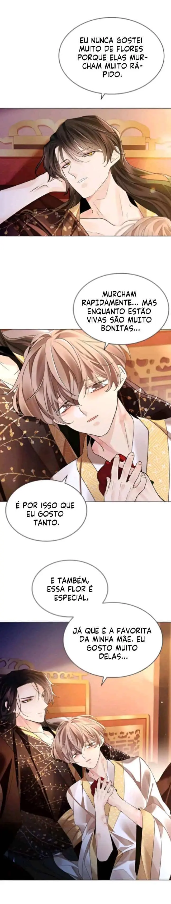 Flor de Papel – Capítulo 55 Yaoi – Página 4