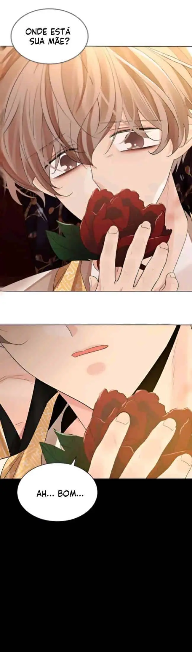 Flor de Papel – Capítulo 55 Yaoi – Página 5