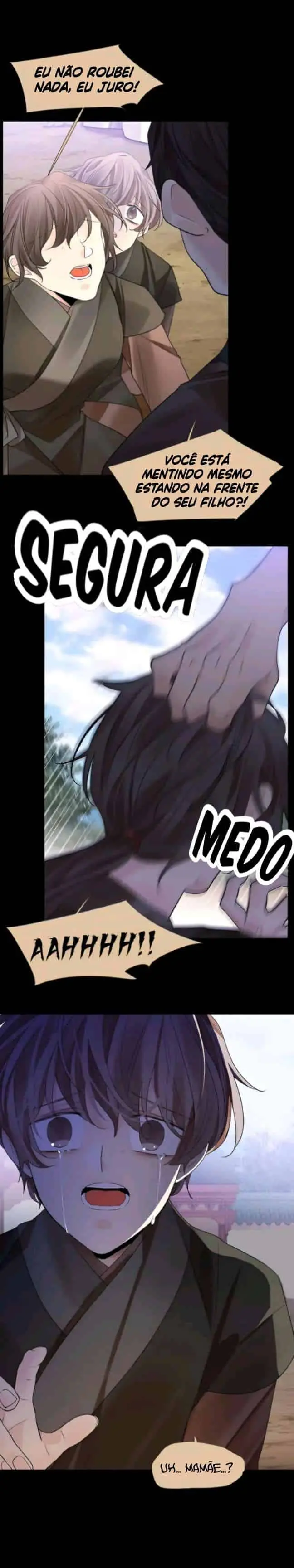 Flor de Papel – Capítulo 55 Yaoi – Página 7