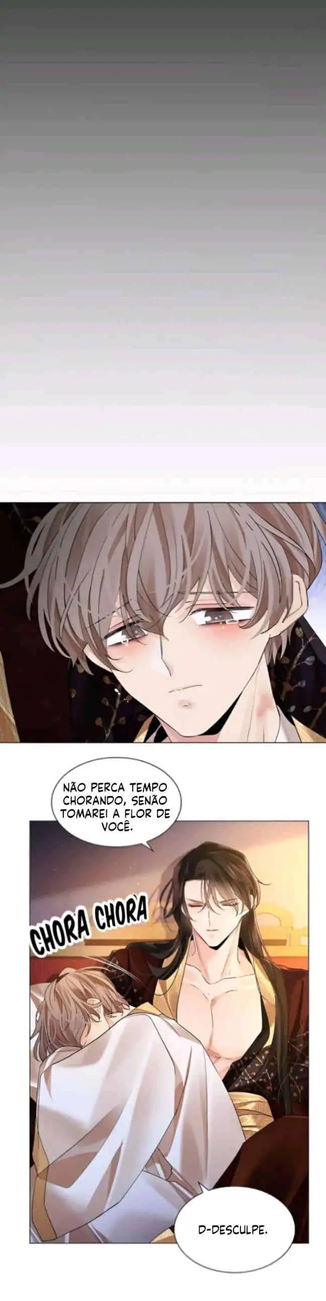 Flor de Papel – Capítulo 55 Yaoi – Página 9