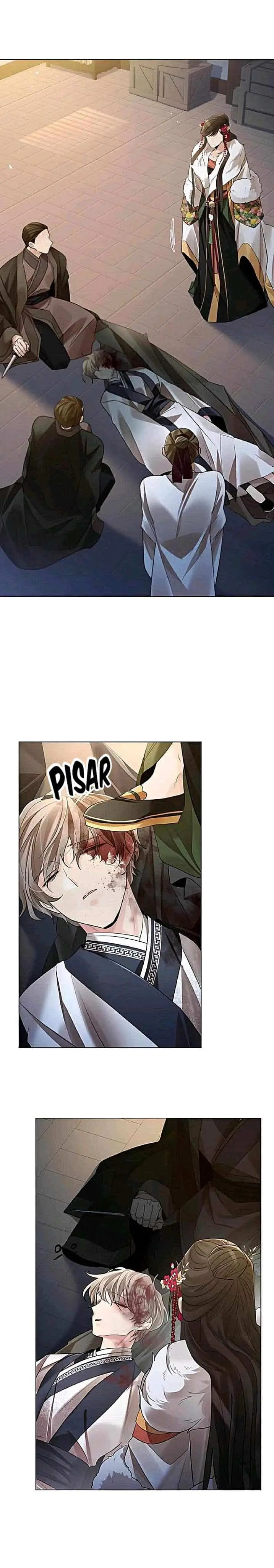 Flor de Papel – Capítulo 56 Yaoi – Página 10