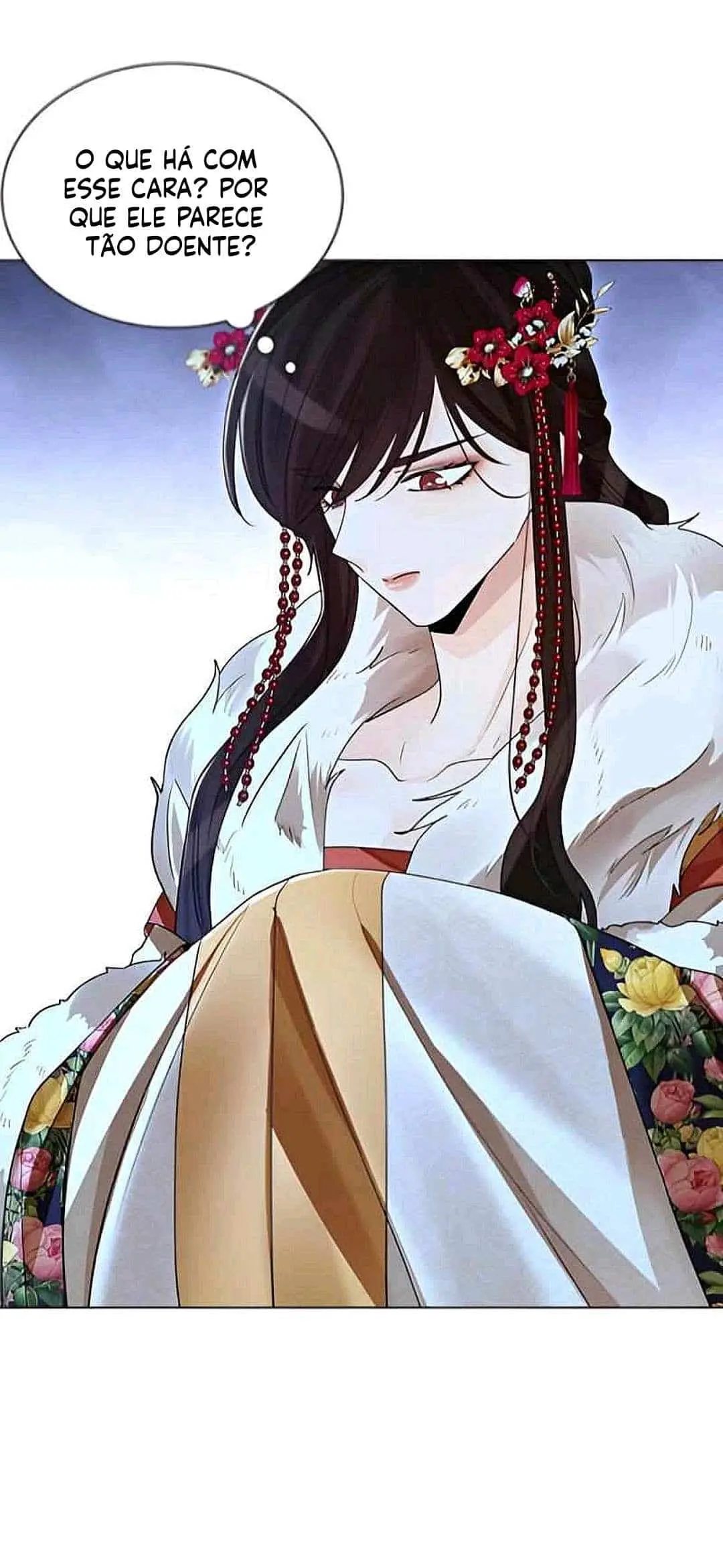 Flor de Papel – Capítulo 56 Yaoi – Página 11