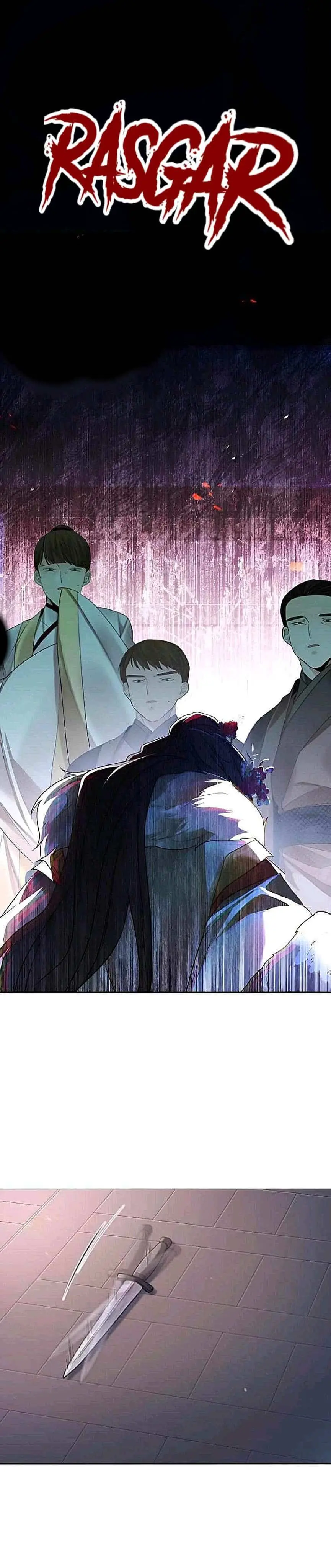 Flor de Papel – Capítulo 56 Yaoi – Página 13