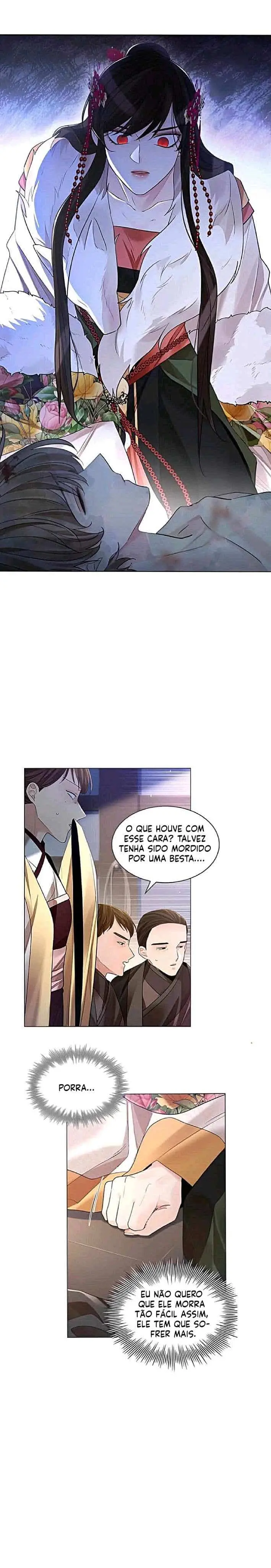 Flor de Papel – Capítulo 56 Yaoi – Página 15