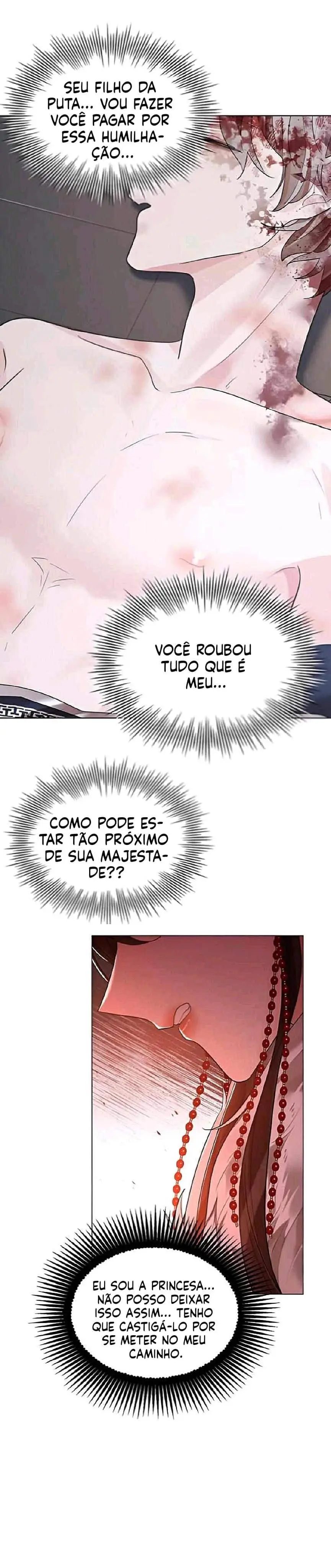 Flor de Papel – Capítulo 56 Yaoi – Página 16