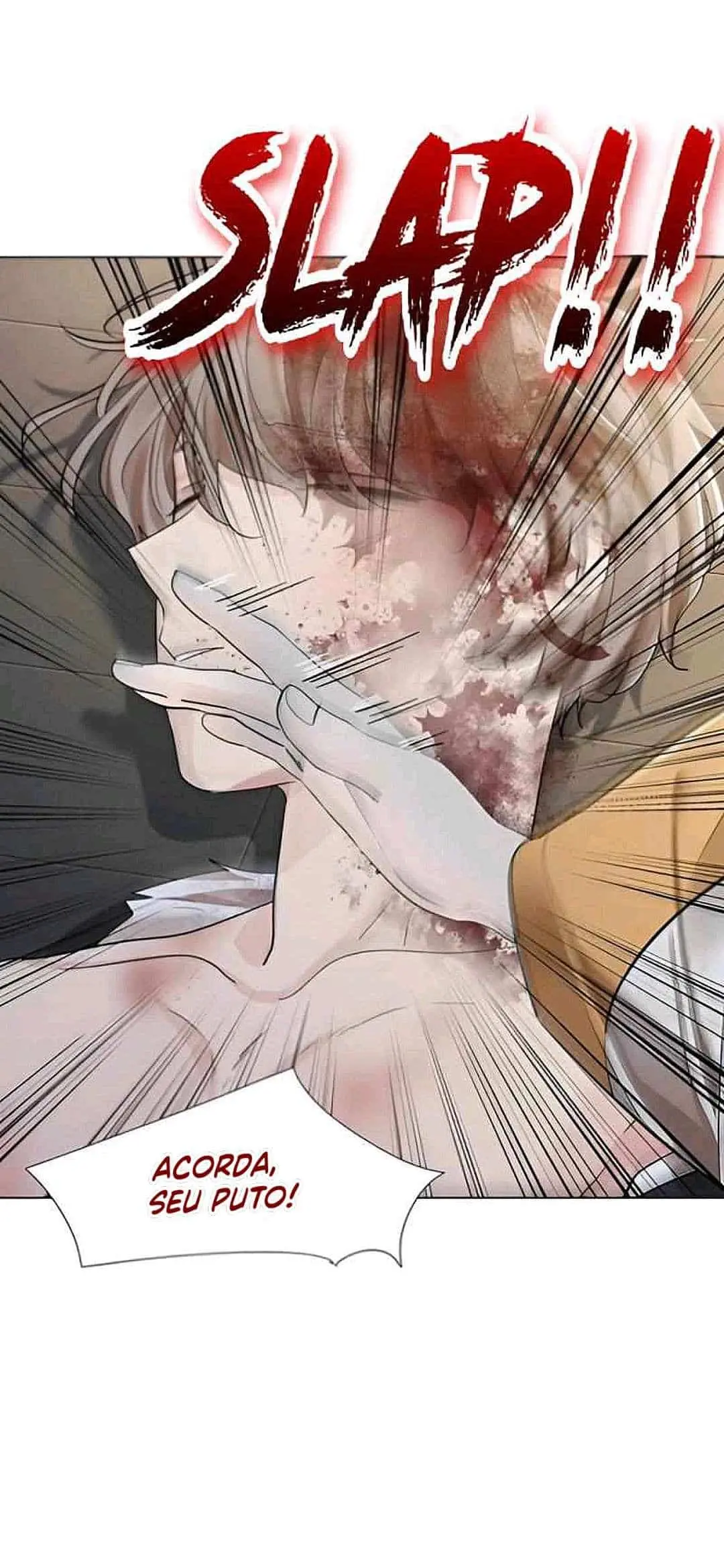 Flor de Papel – Capítulo 56 Yaoi – Página 17