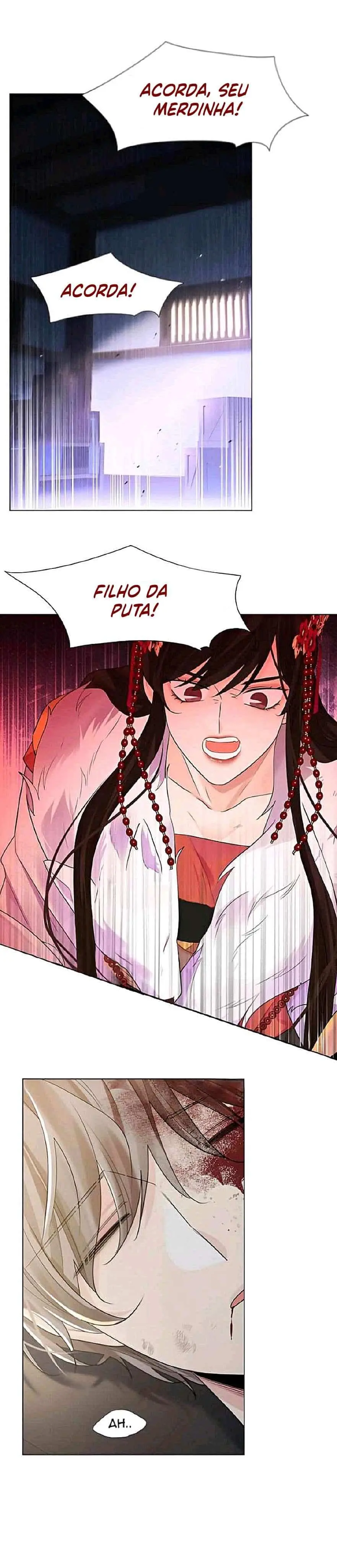 Flor de Papel – Capítulo 56 Yaoi – Página 18