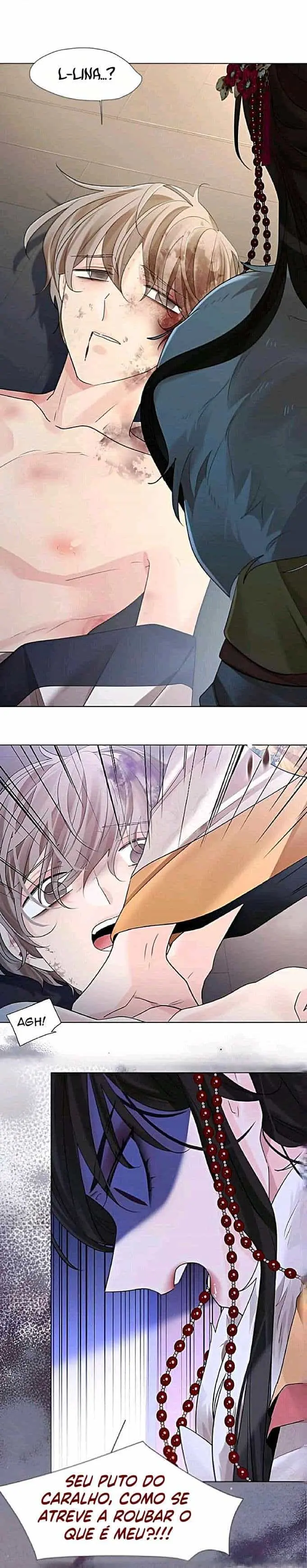 Flor de Papel – Capítulo 56 Yaoi – Página 19