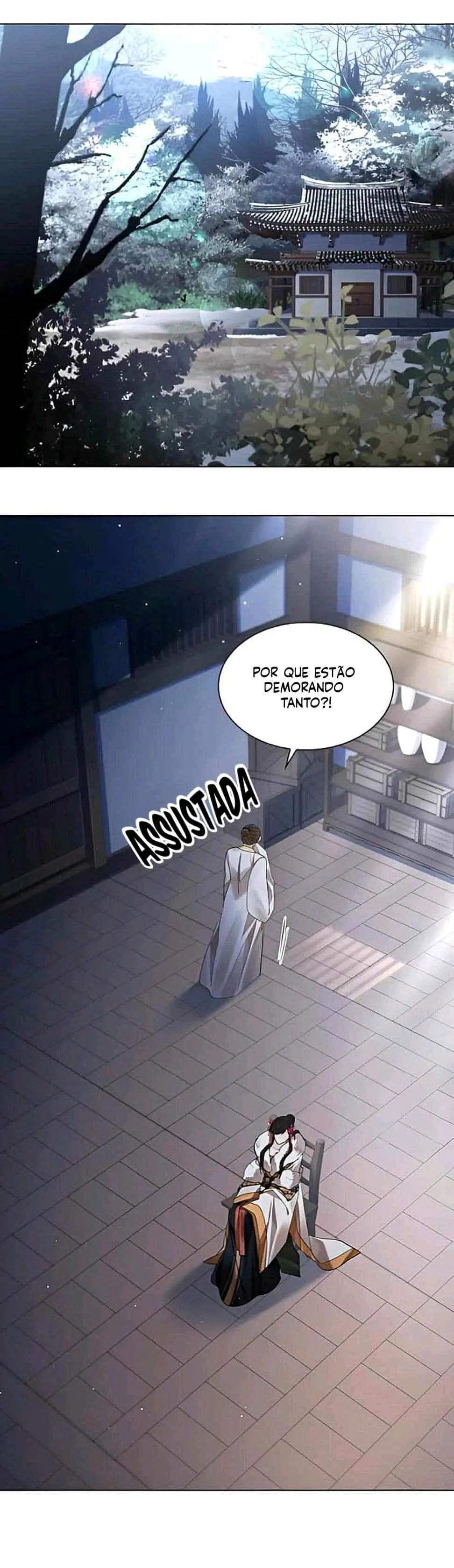 Flor de Papel – Capítulo 56 Yaoi – Página 2