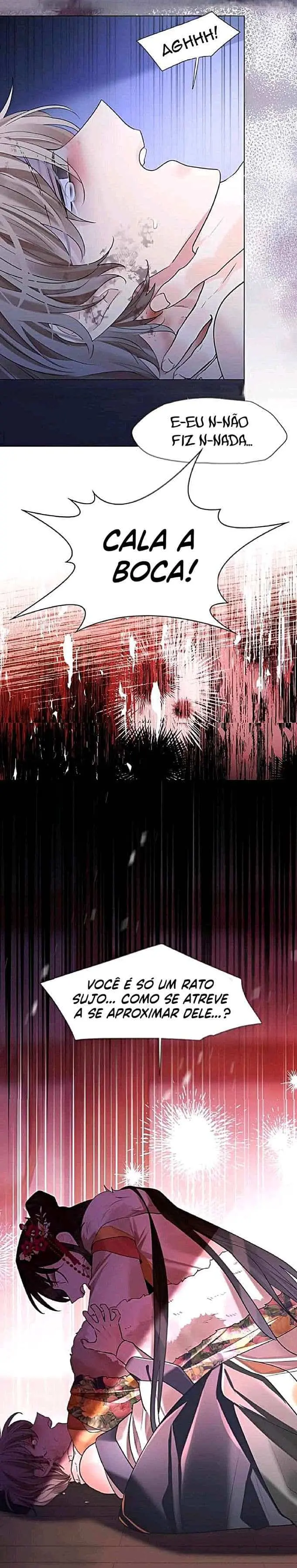 Flor de Papel – Capítulo 56 Yaoi – Página 20