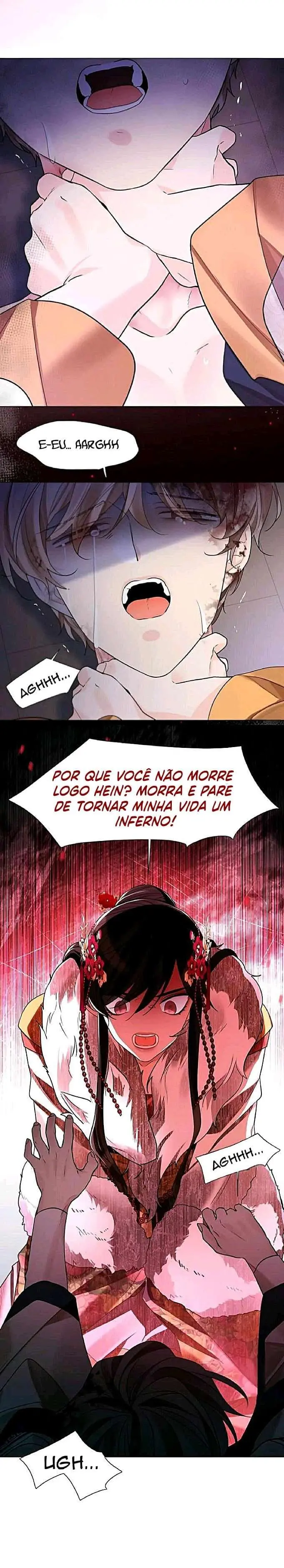 Flor de Papel – Capítulo 56 Yaoi – Página 24