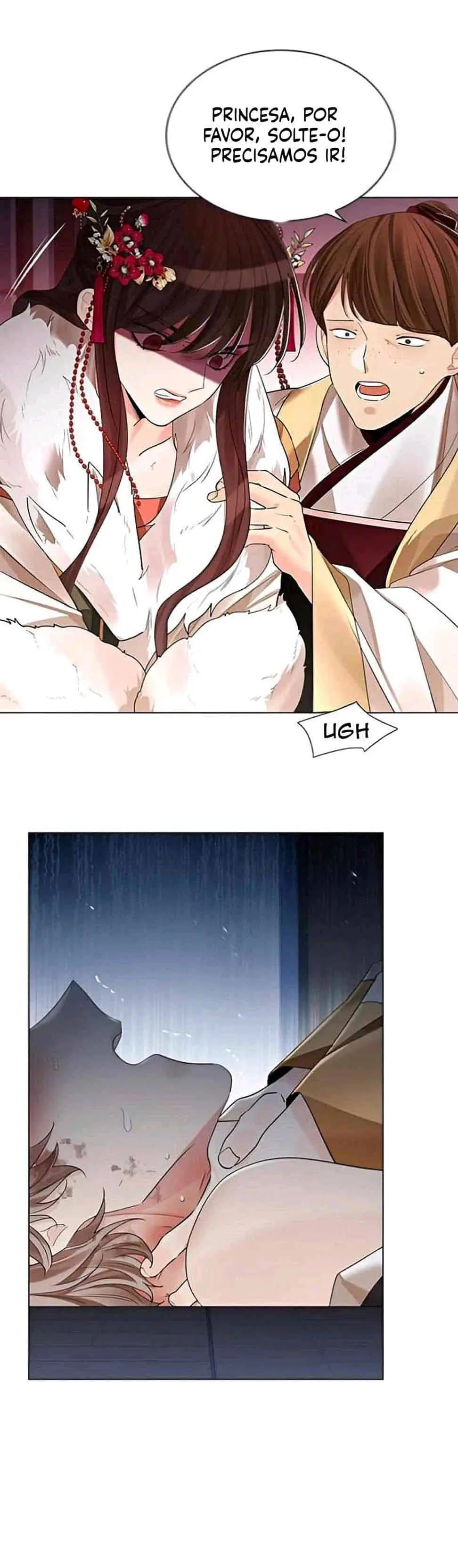 Flor de Papel – Capítulo 56 Yaoi – Página 25