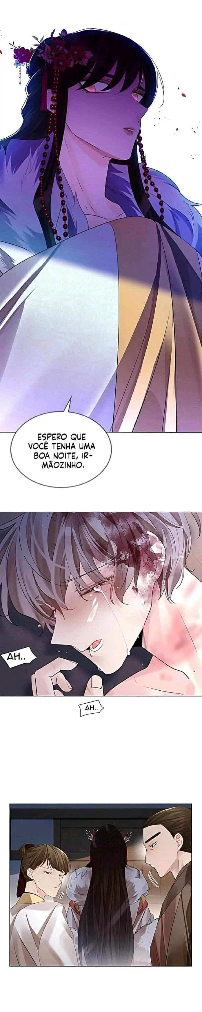 Flor de Papel – Capítulo 56 Yaoi – Página 27