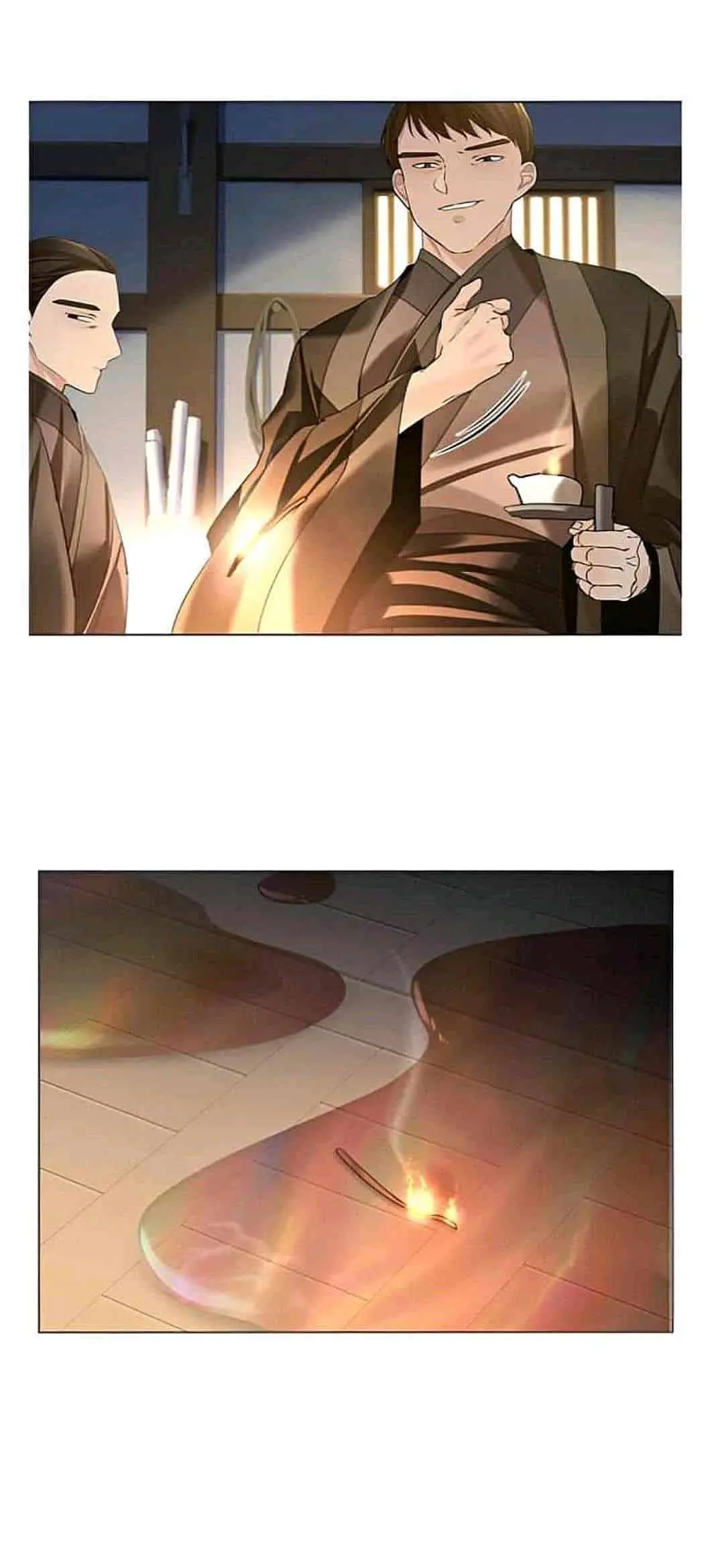 Flor de Papel – Capítulo 56 Yaoi – Página 29