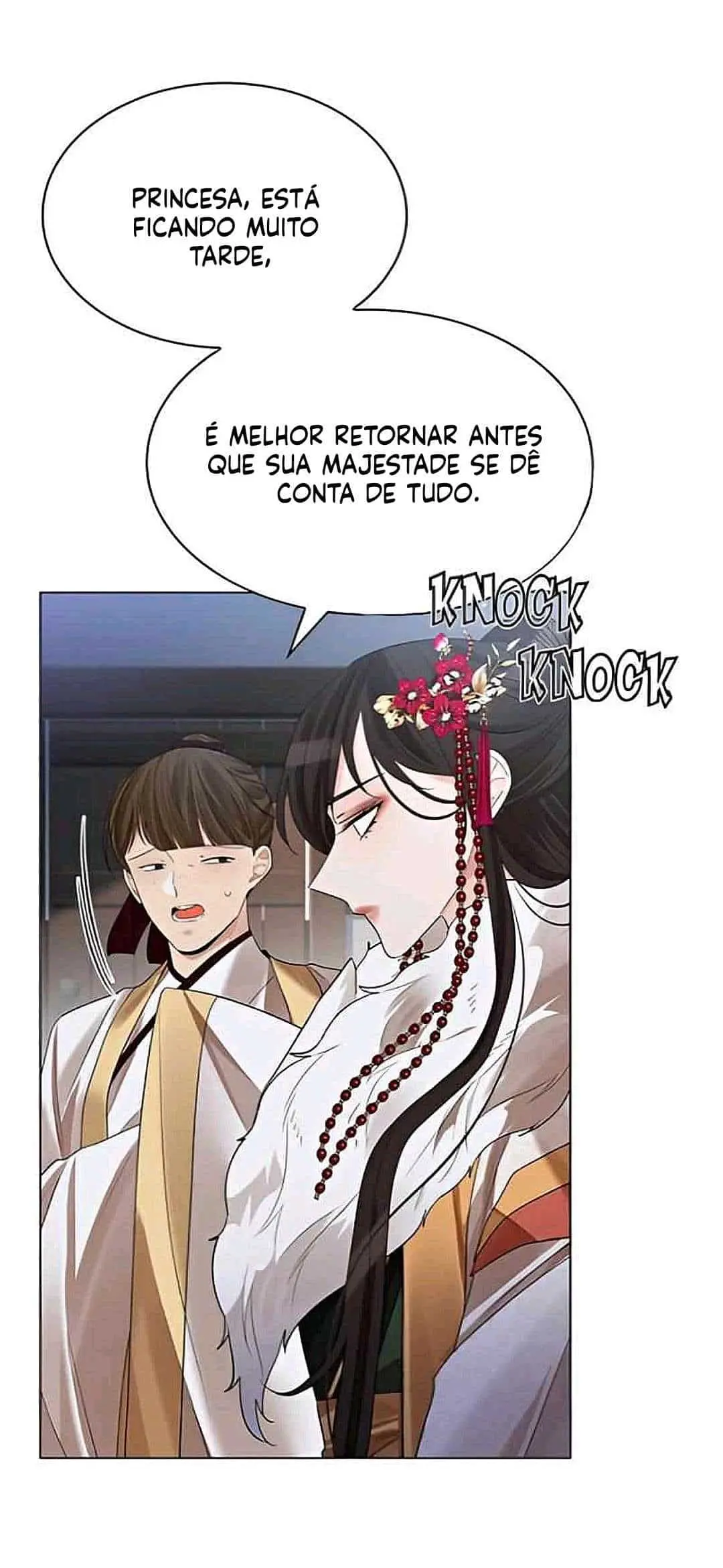 Flor de Papel – Capítulo 56 Yaoi – Página 3