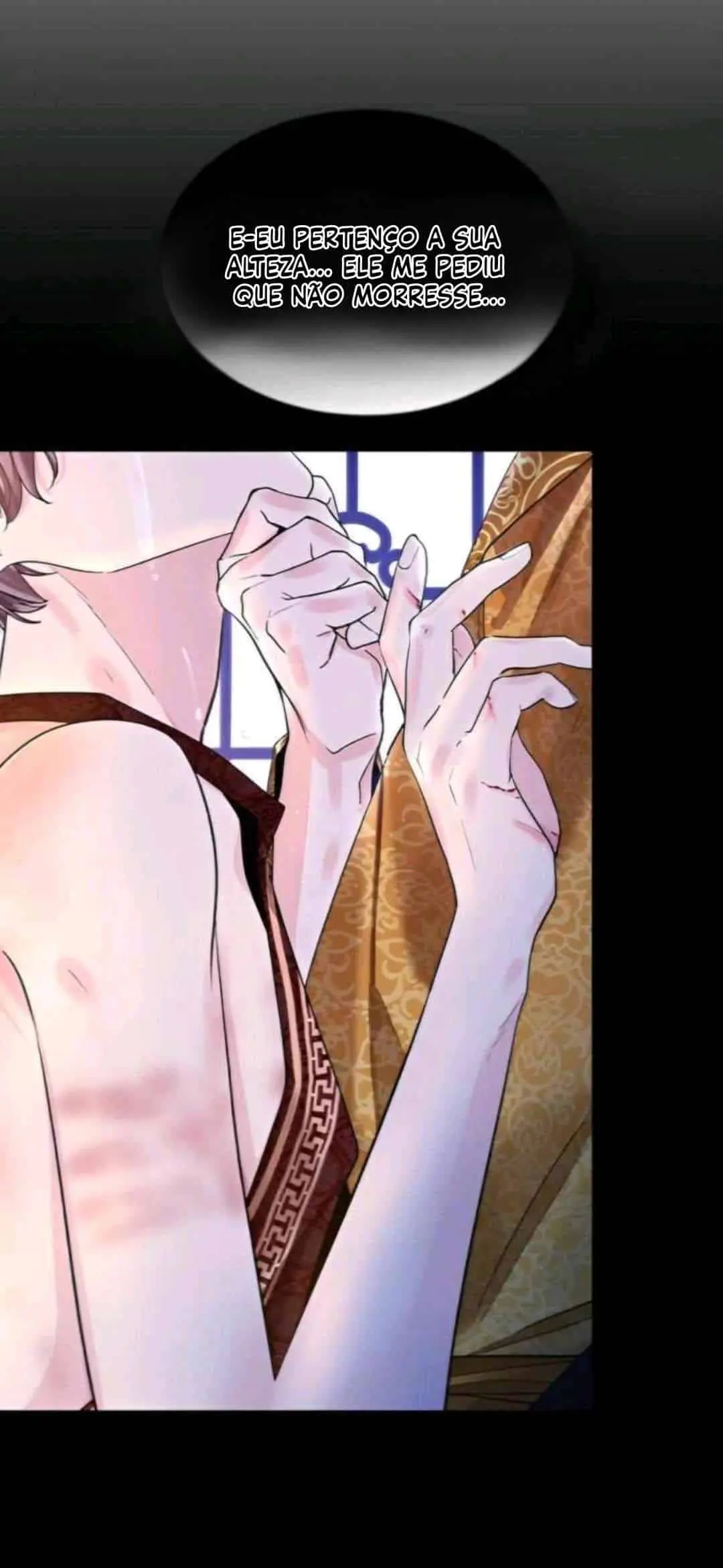 Flor de Papel – Capítulo 56 Yaoi – Página 34