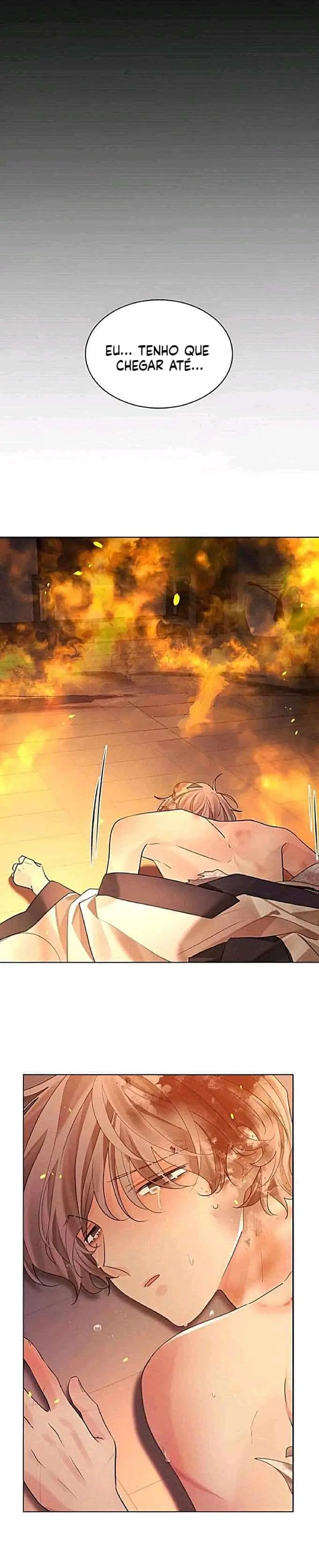 Flor de Papel – Capítulo 56 Yaoi – Página 36