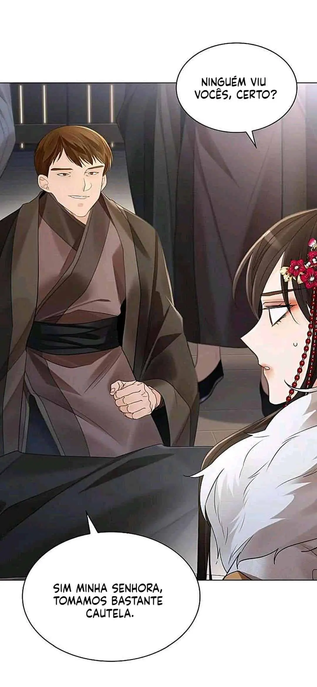 Flor de Papel – Capítulo 56 Yaoi – Página 5