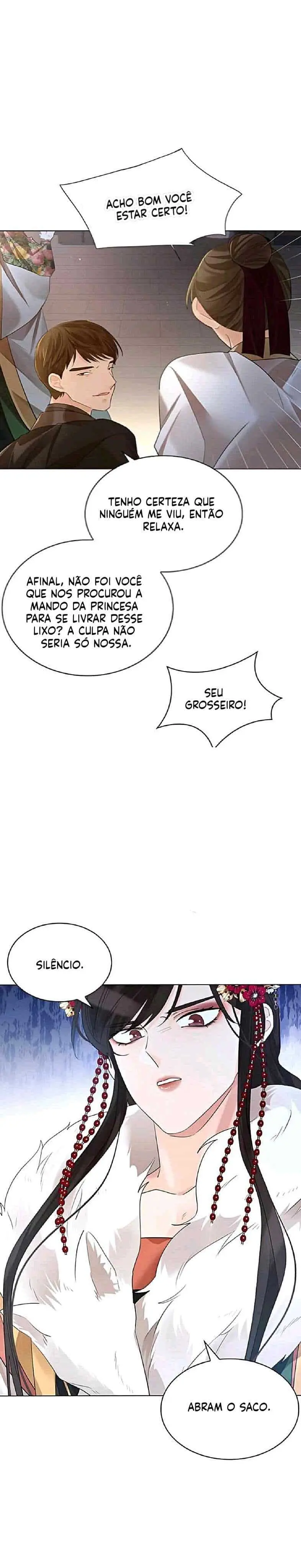 Flor de Papel – Capítulo 56 Yaoi – Página 6