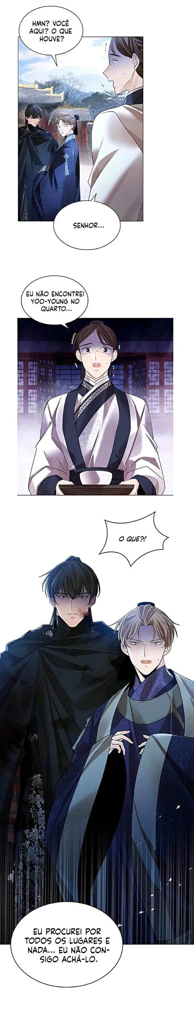 Flor de Papel – Capítulo 57 Yaoi – Página 10