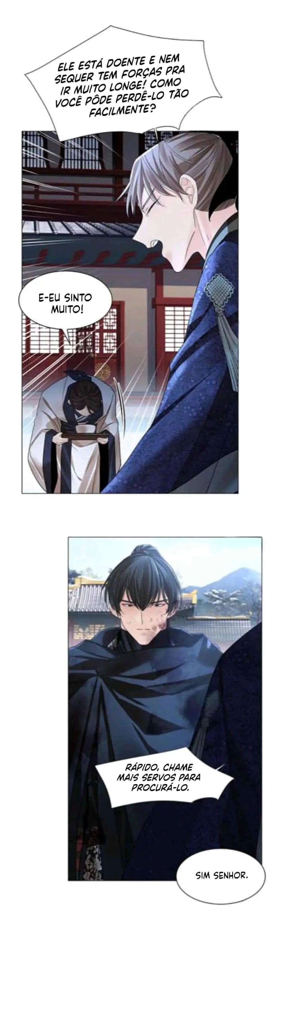 Flor de Papel – Capítulo 57 Yaoi – Página 11