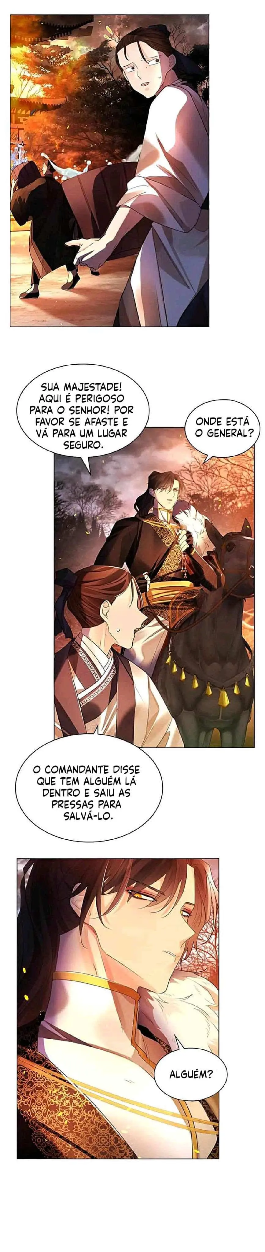 Flor de Papel – Capítulo 57 Yaoi – Página 19