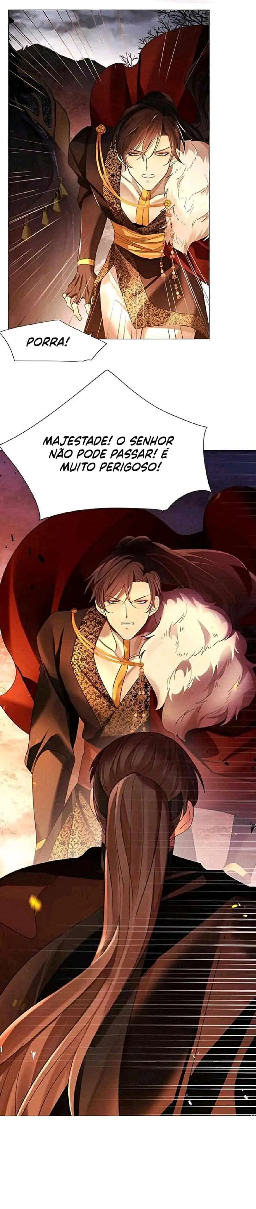 Flor de Papel – Capítulo 57 Yaoi – Página 21