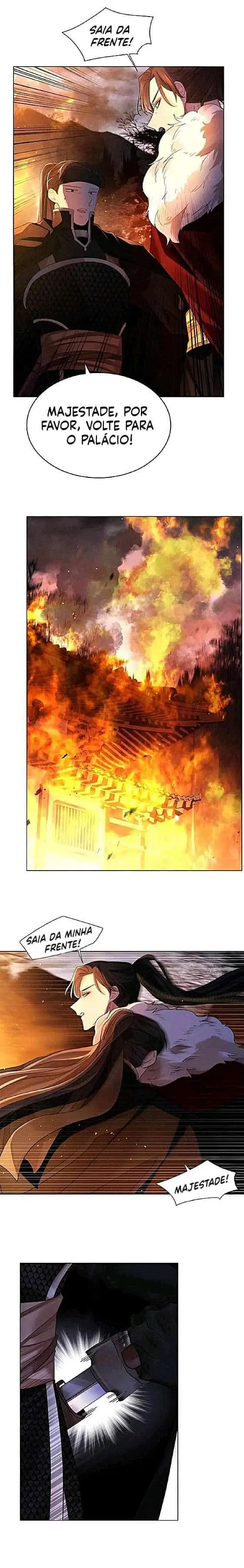 Flor de Papel – Capítulo 57 Yaoi – Página 22