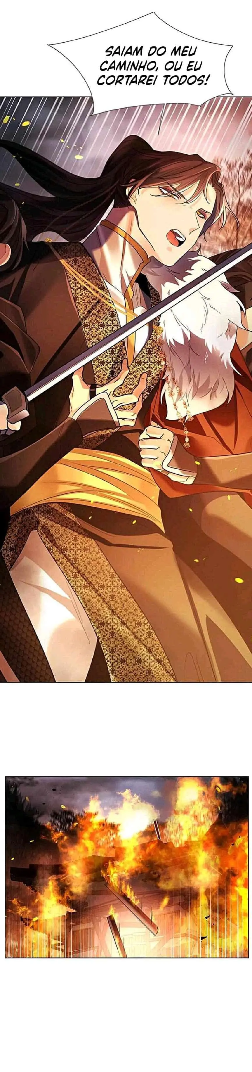 Flor de Papel – Capítulo 57 Yaoi – Página 24