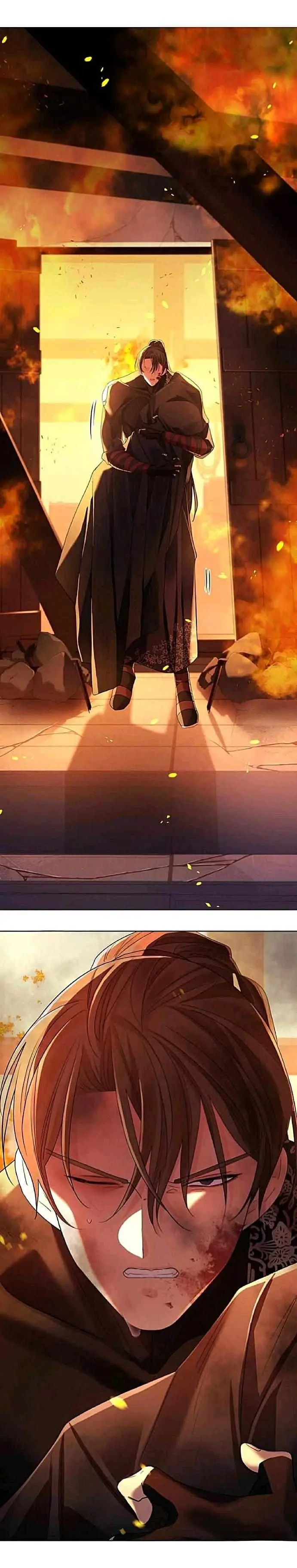 Flor de Papel – Capítulo 57 Yaoi – Página 30