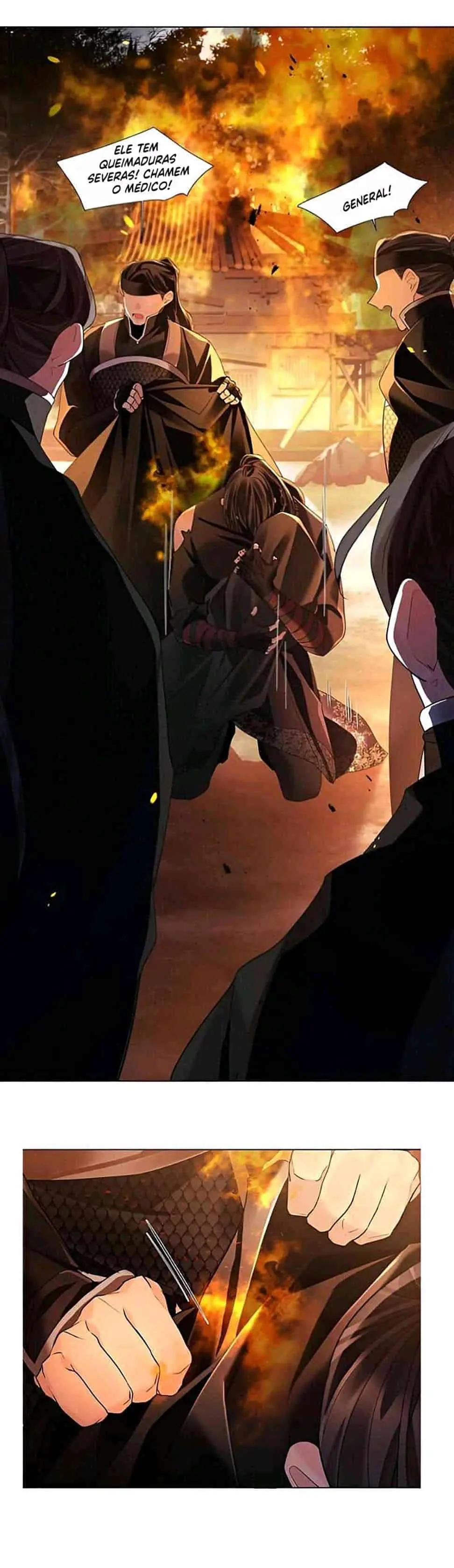 Flor de Papel – Capítulo 57 Yaoi – Página 31