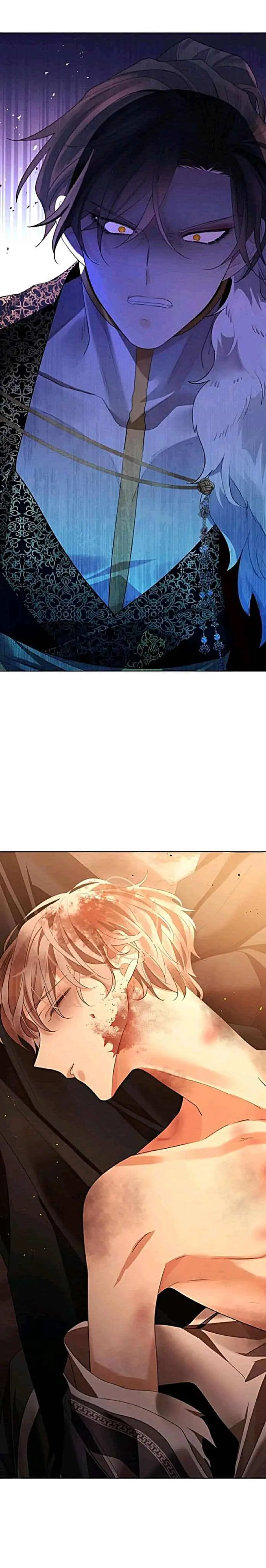 Flor de Papel – Capítulo 57 Yaoi – Página 35