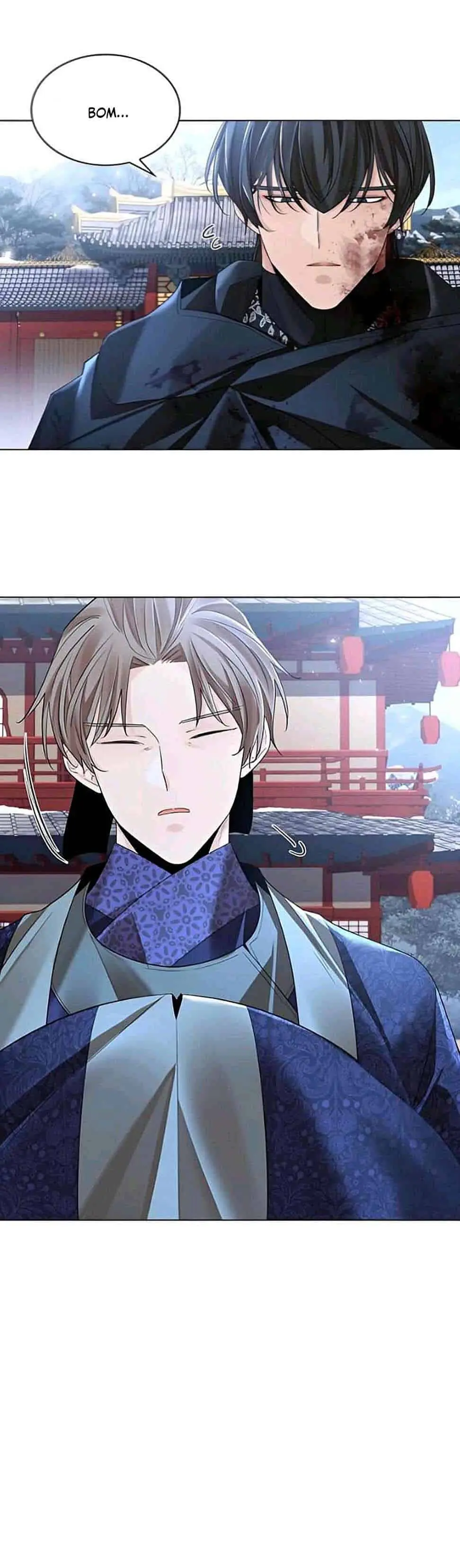 Flor de Papel – Capítulo 57 Yaoi – Página 6