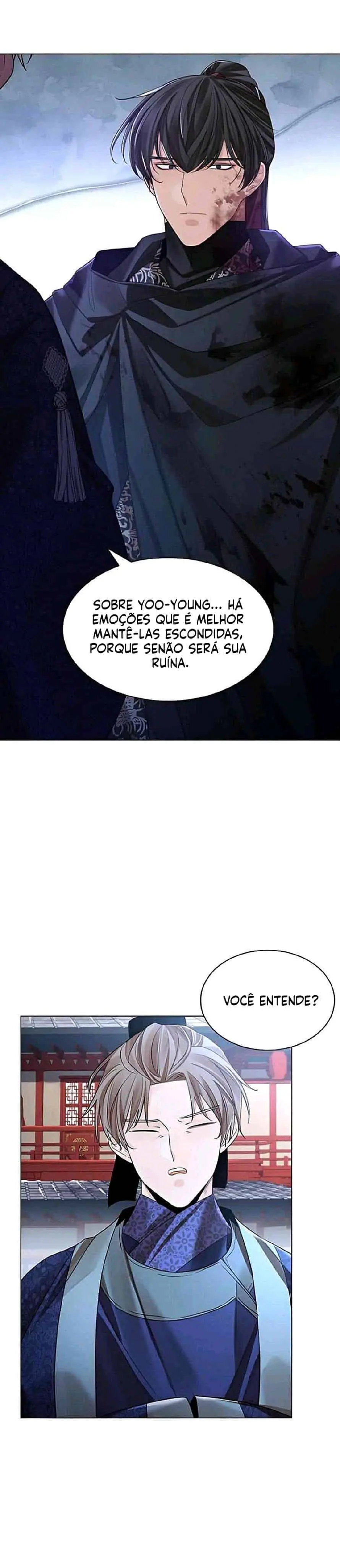 Flor de Papel – Capítulo 57 Yaoi – Página 7