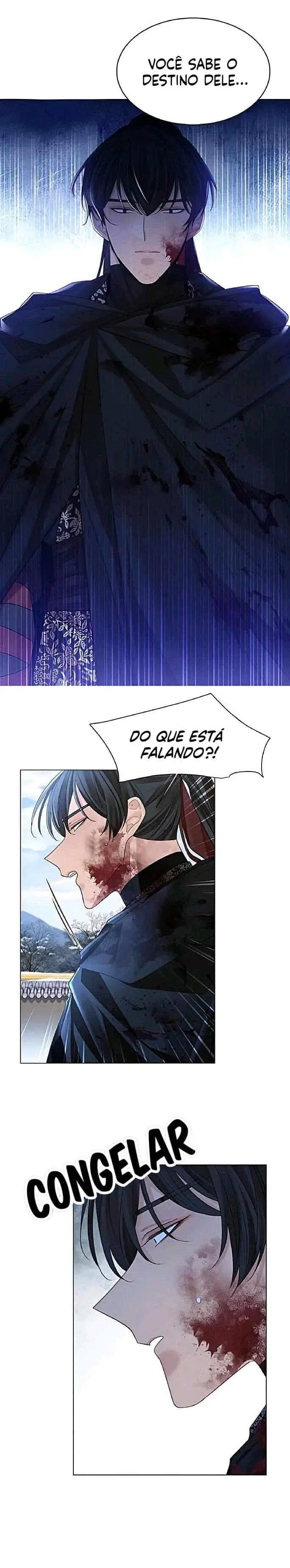 Flor de Papel – Capítulo 57 Yaoi – Página 8