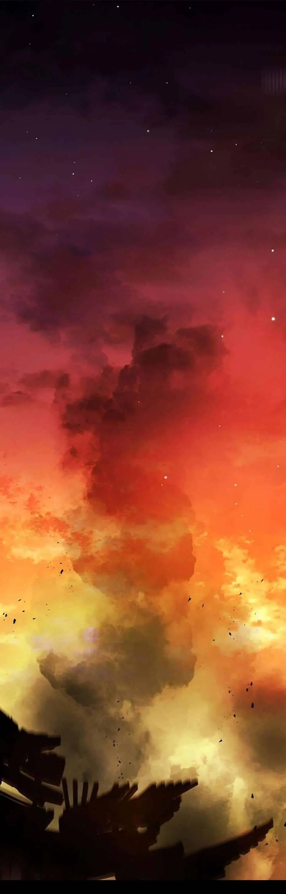 Flor de Papel – Capítulo 58 Yaoi – Página 11