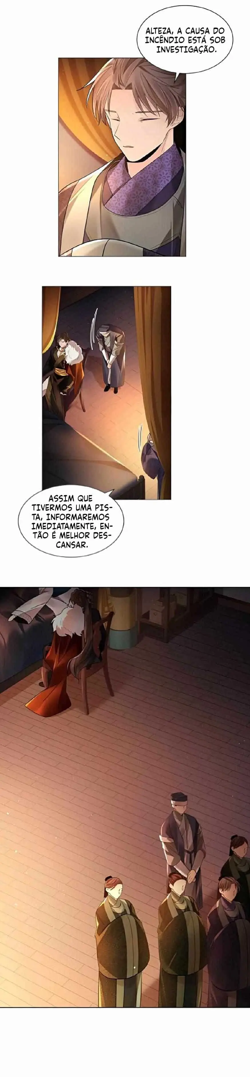 Flor de Papel – Capítulo 58 Yaoi – Página 13