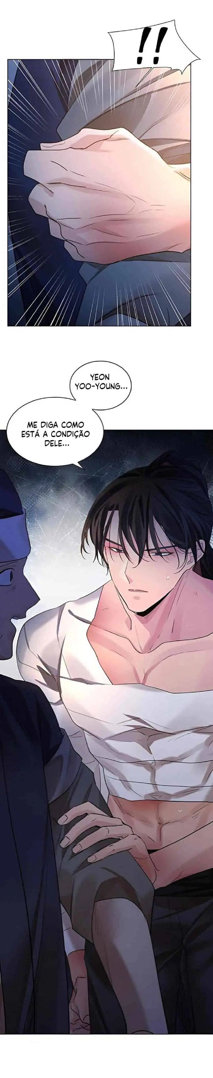 Flor de Papel – Capítulo 58 Yaoi – Página 15