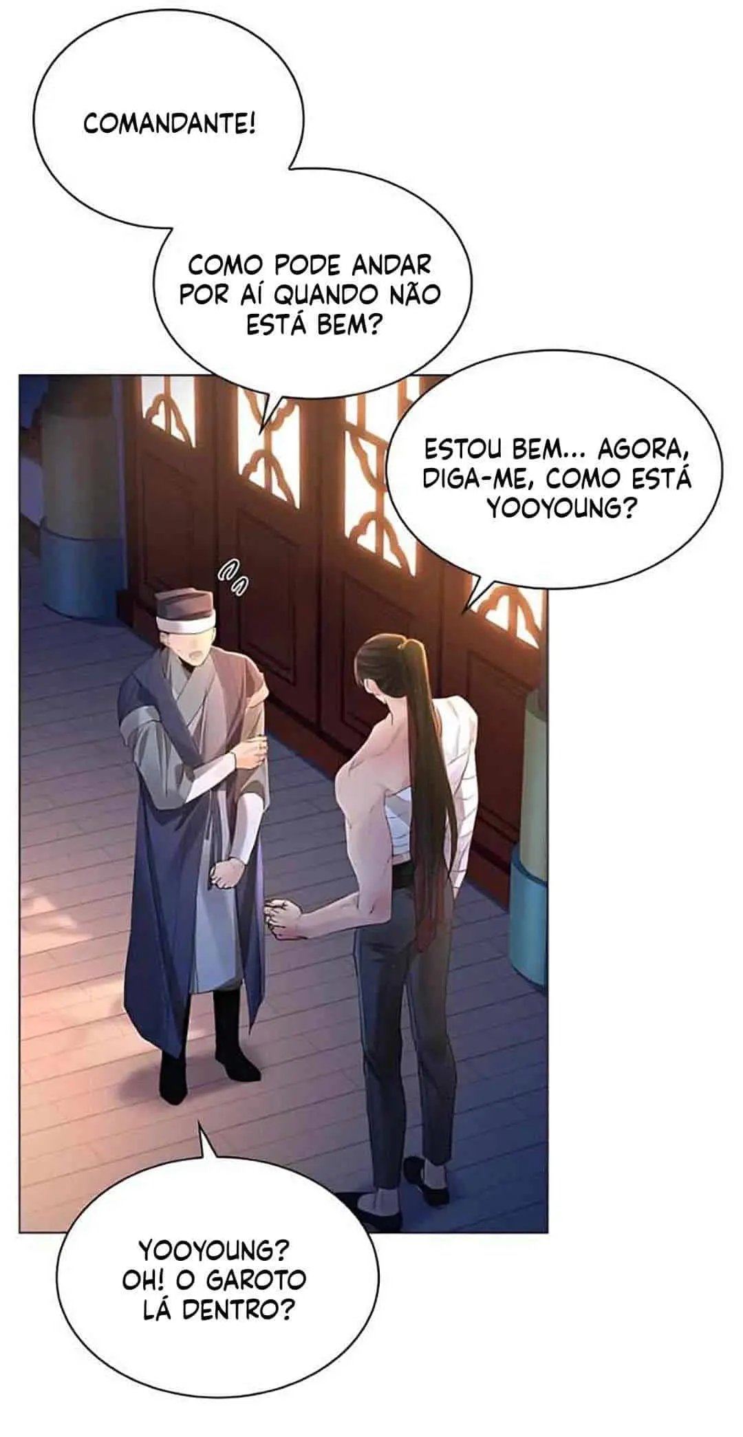 Flor de Papel – Capítulo 58 Yaoi – Página 16