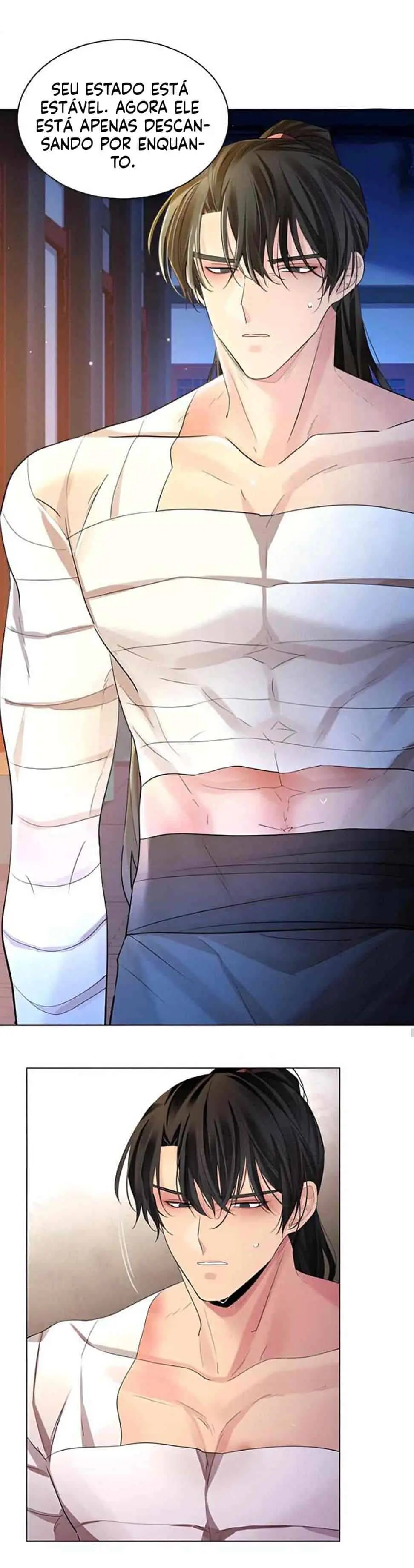 Flor de Papel – Capítulo 58 Yaoi – Página 17